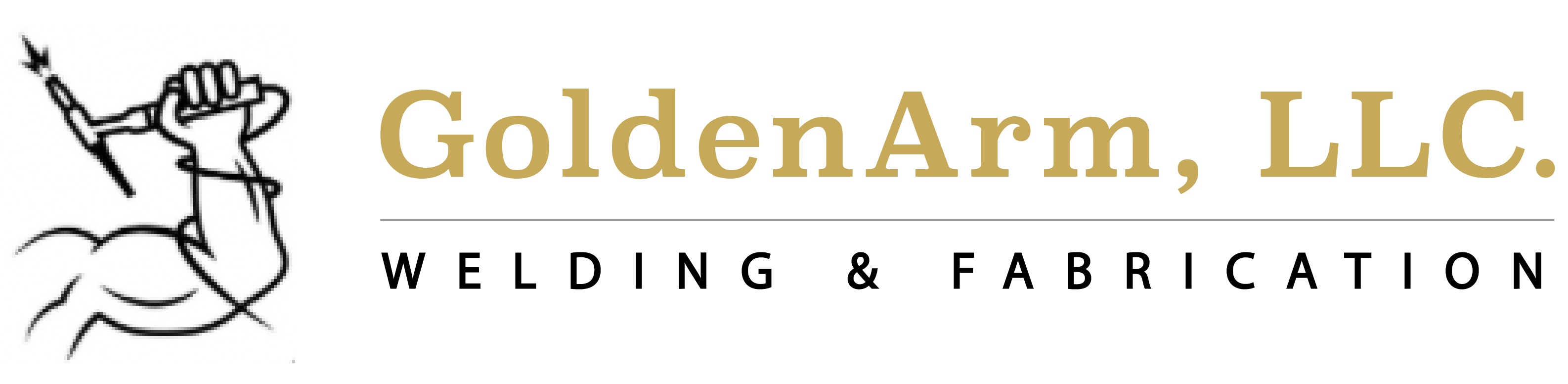 Golden Arm Fab